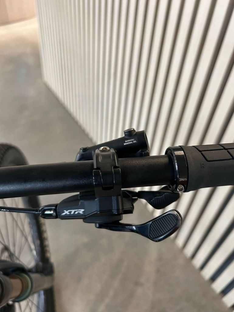 Brugt Orbea OIZ M10 2020 2020 Mountainbike — billede 6 af 7