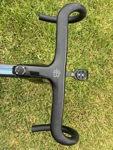 Brugt Factor Ostro VAM - SRAM Red ETap AXS - FRAMESET Frameset 2021 Road & Gravel — billede 3 af 3