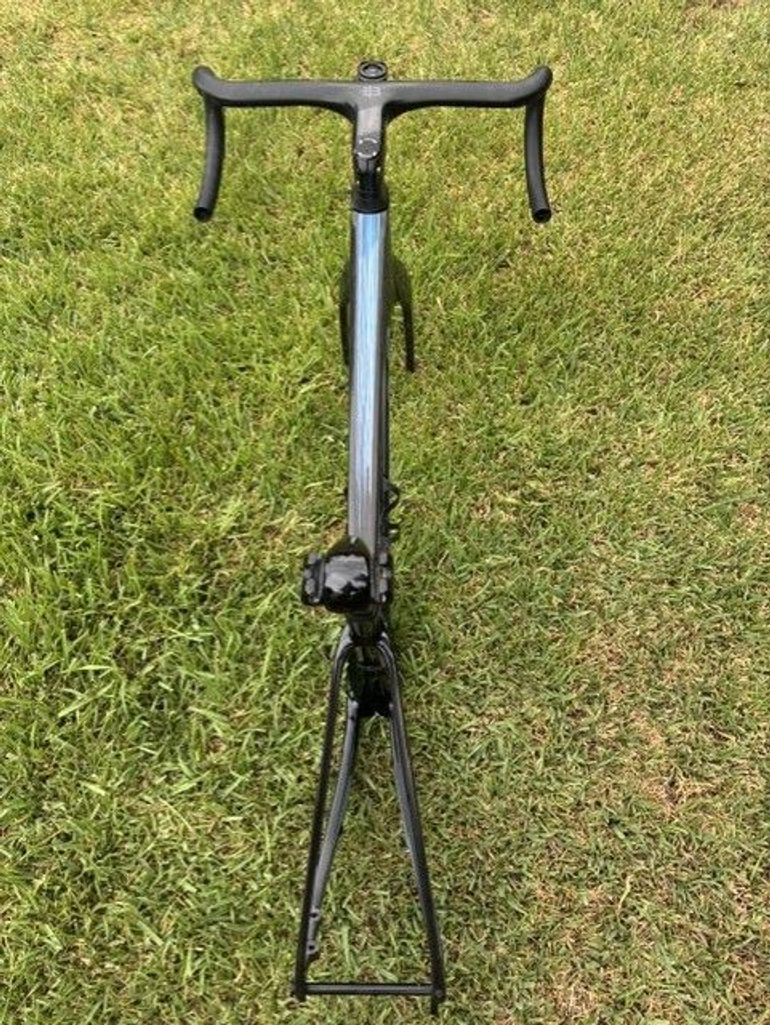 Brugt Factor Ostro VAM - SRAM Red ETap AXS - FRAMESET Frameset 2021 Road & Gravel — billede 2 af 3