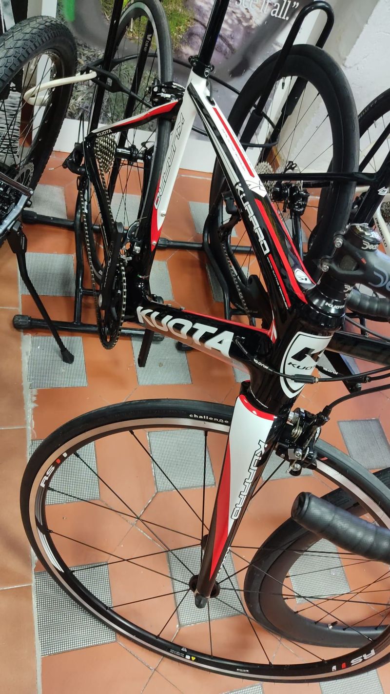 Kuota Kuraro 2016 Road & Gravel usato