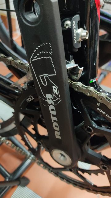 Used Kuota Kuraro 2016 Road & Gravel, Red — image 4 of 6