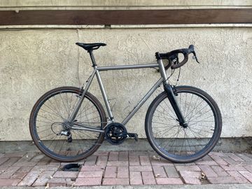 Used Independent Fabrications Planet Cross 2015 Road & Gravel