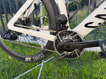 Used Canyon Aeroad CF SLX AXS SRAM Red Powermeter Size M *NEUWERTIG* 2025 Road & Gravel, White — image 2 of 7