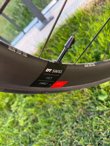 Used Canyon Aeroad CF SLX AXS SRAM Red Powermeter Size M *NEUWERTIG* 2025 Road & Gravel, White — image 6 of 7