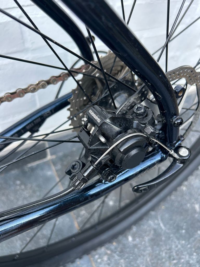 Używany Octane One Custom Shimano GRX 2023 Road & Gravel — zdjęcie 4 z 8