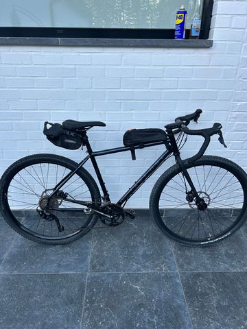 Używany Octane One Custom Shimano GRX 2023 Road & Gravel
