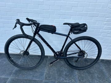 Used Octane One Custom Shimano GRX 2023 Road & Gravel, Blue — image 2 of 8