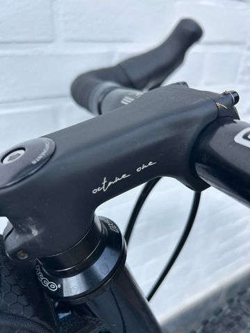 Used Octane One Custom Shimano GRX 2023 Road & Gravel, Blue — image 5 of 8