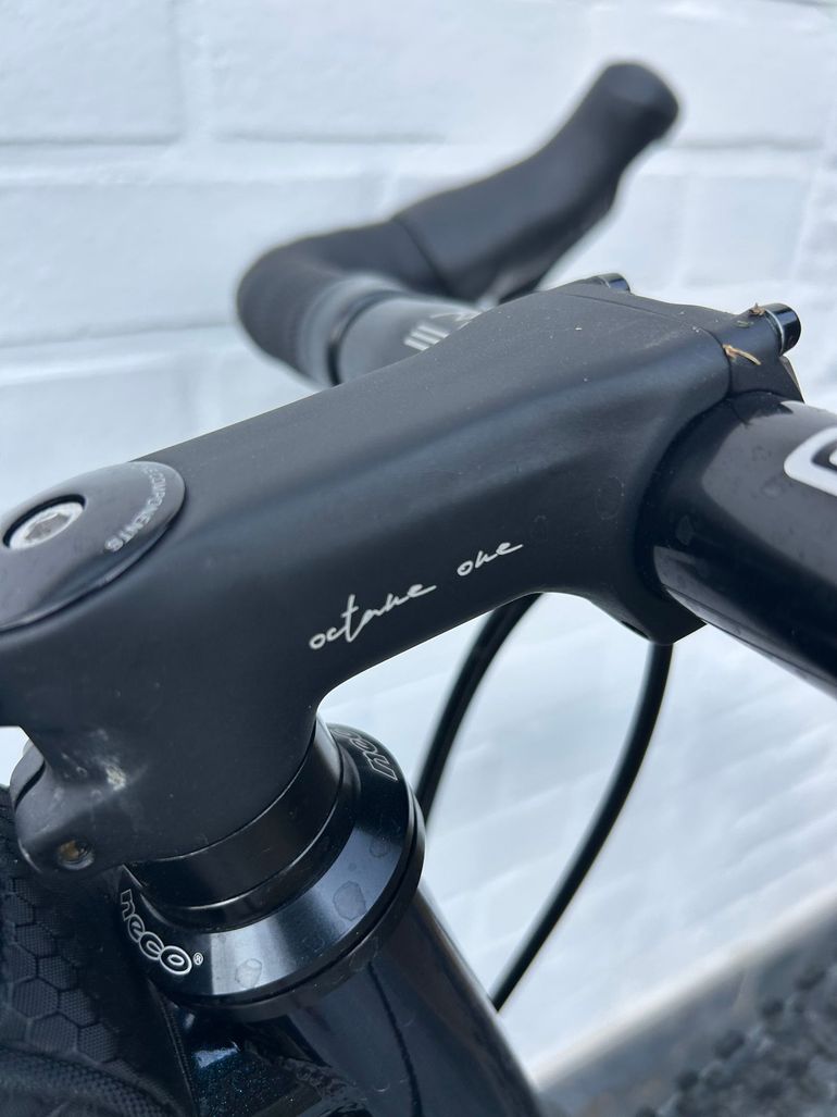 Używany Octane One Custom Shimano GRX 2023 Road & Gravel — zdjęcie 5 z 8