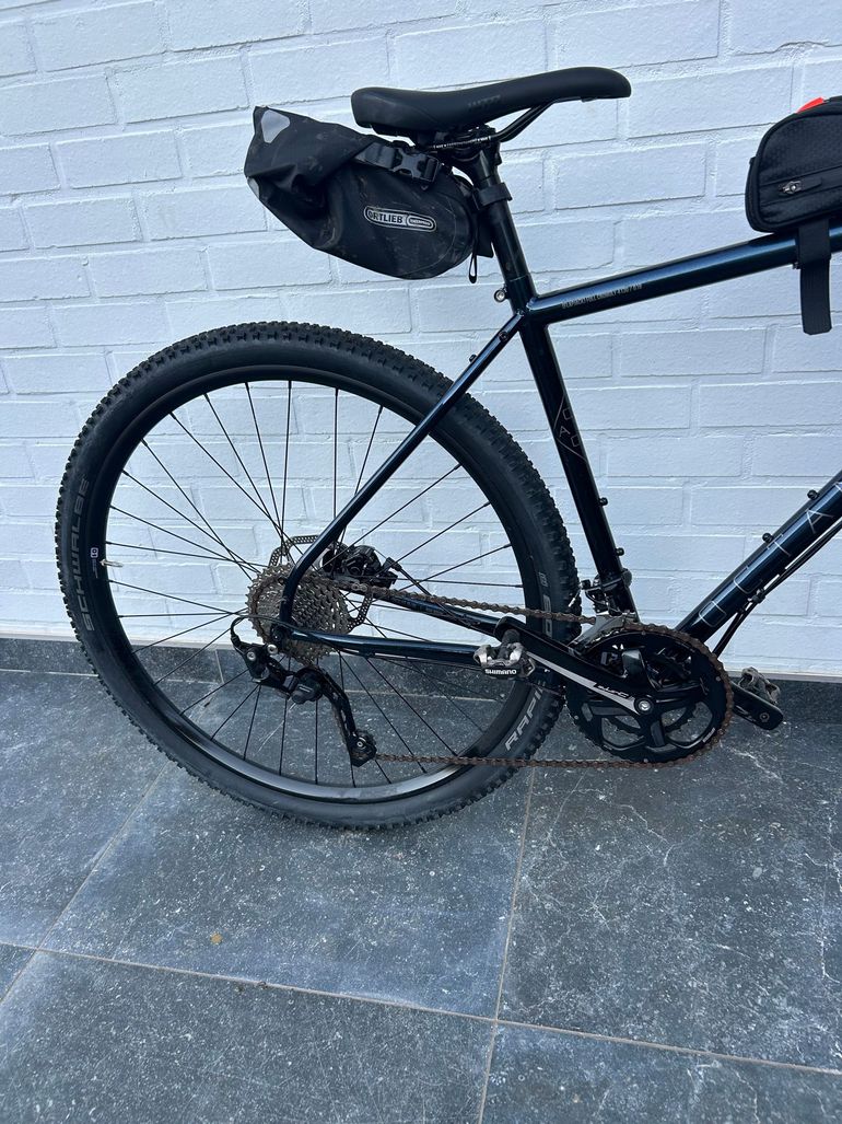 Używany Octane One Custom Shimano GRX 2023 Road & Gravel — zdjęcie 6 z 8