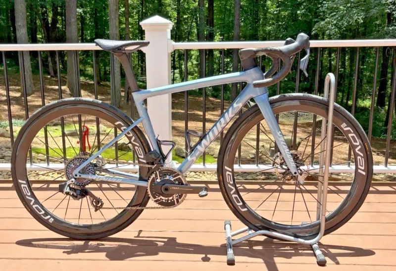 Used Specialized S-Works Tarmac SL8 – SRAM RED AXS 2025 2025 Road & Gravel