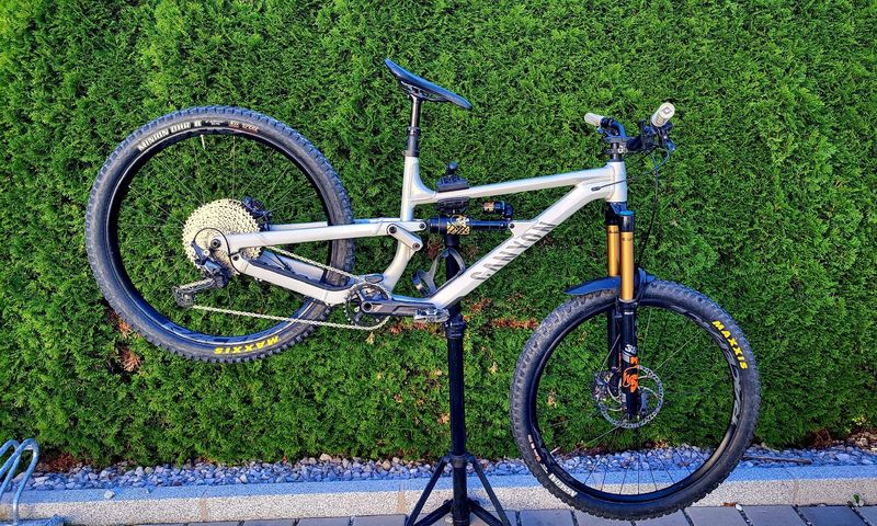 Used Canyon Torque 5 2025 2025 MTB