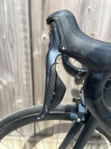Brugt Canyon Ultimate CF SLX 8.0 Di2 2019 2019 Road & Gravel — billede 7 af 12