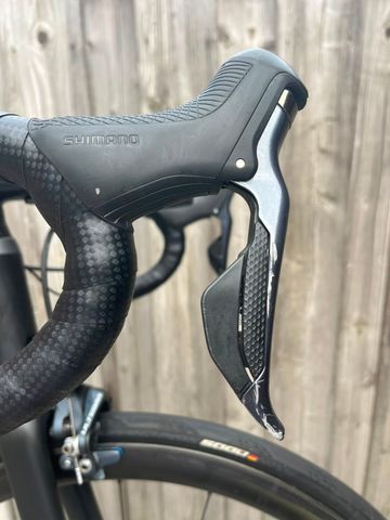 Brugt Canyon Ultimate CF SLX 8.0 Di2 2019 2019 Road & Gravel — billede 6 af 12
