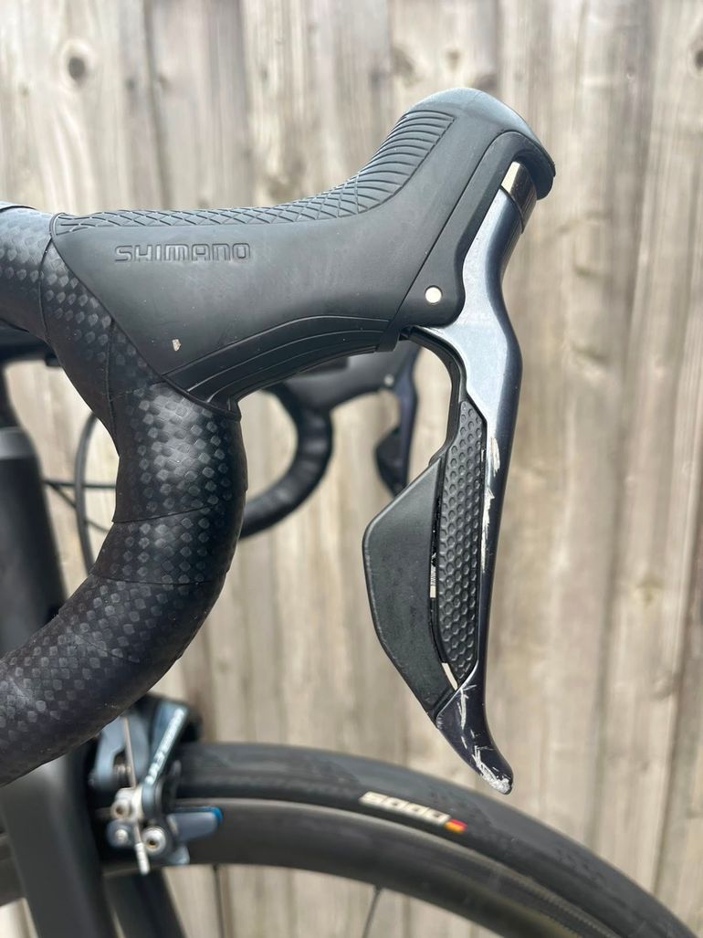 Brugt Canyon Ultimate CF SLX 8.0 Di2 2019 2019 Road & Gravel — billede 6 af 12