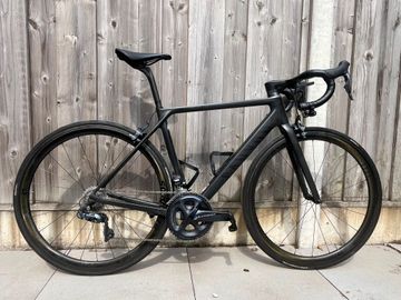 Canyon Ultimate CF SLX 8.0 Di2 2019 2019 Road & Gravel d'occasion