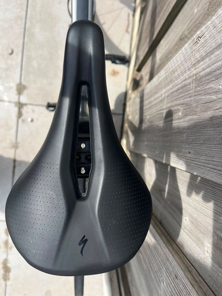 Brugt Canyon Ultimate CF SLX 8.0 Di2 2019 2019 Road & Gravel — billede 9 af 12