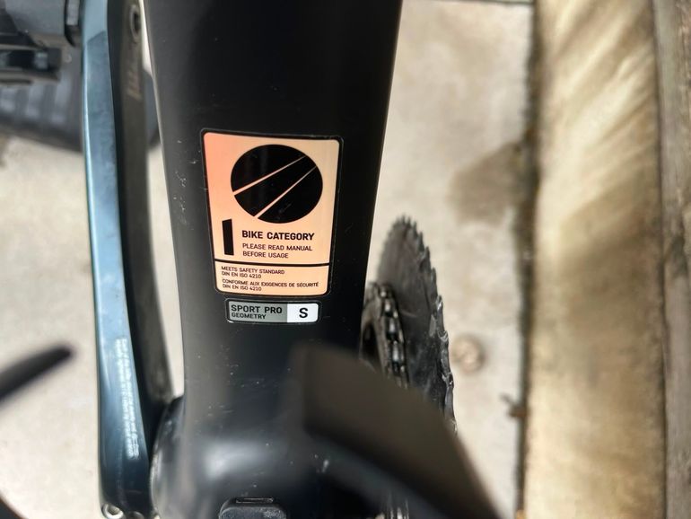 Brugt Canyon Ultimate CF SLX 8.0 Di2 2019 2019 Road & Gravel — billede 8 af 12
