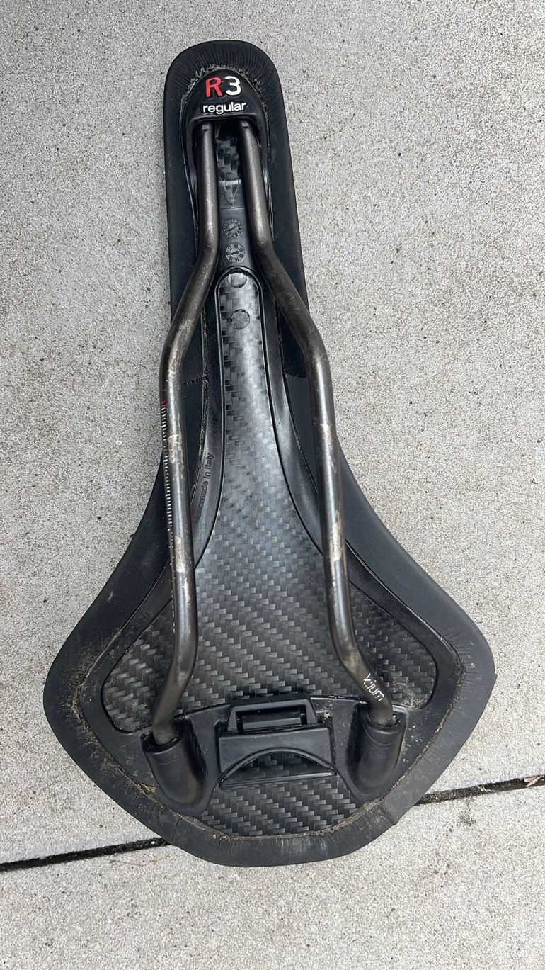 Brugt Canyon Ultimate CF SLX 8.0 Di2 2019 2019 Road & Gravel — billede 12 af 12