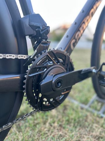 Brugt Cannondale SuperSix EVO 1 2025 2025 Road & Gravel — billede 4 af 5