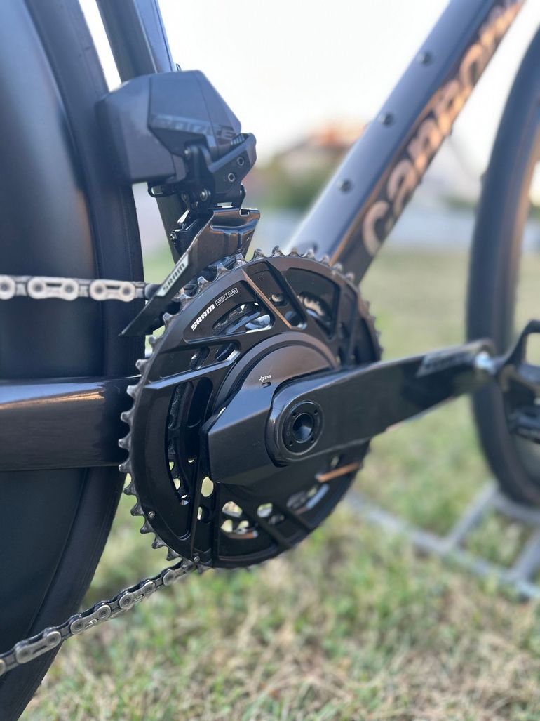 Brugt Cannondale SuperSix EVO 1 2025 2025 Road & Gravel — billede 4 af 5