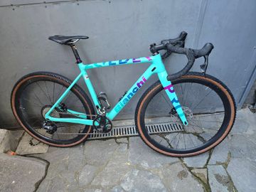 Used Bianchi Zolder Pro GRX 610 2024 2024 Road & Gravel