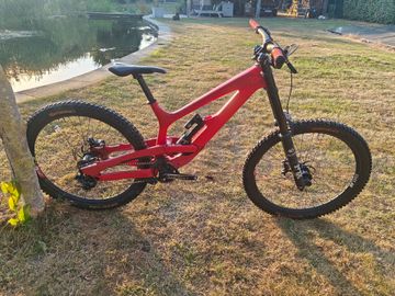 Brugt YT tues 2018 MTB