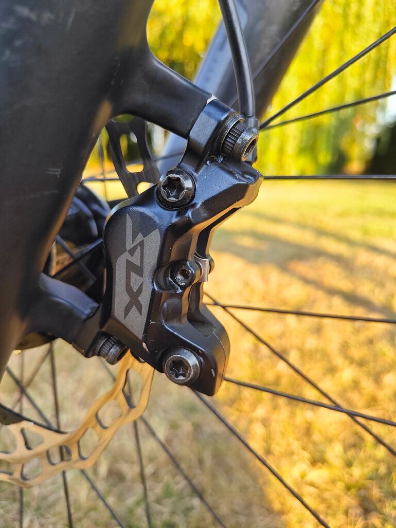 YT tues 2018 Mountainbike usato, Rosso — immagine 8 di 9
