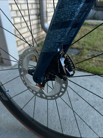 Brugt Orbea AVANT H30 2024 2024 Road & Gravel — billede 5 af 5