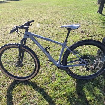 Gebrauchtes Trek Procaliber 9.8 2023 2023 Mountainbike, Hellgrau, 29 — Bild 9 von 9