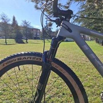 Used Trek Procaliber 9.8 2023 2023 Mountainbike, Light Gray, 29 — image 6 of 9