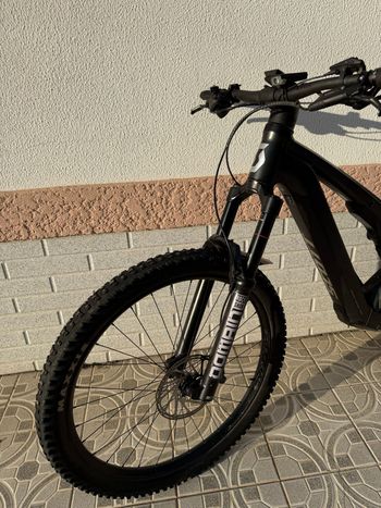 Gebrauchtes Scott Patron eRIDE 920 2023 2023 Mountainbike, Schwarz, 29 — Bild 4 von 20