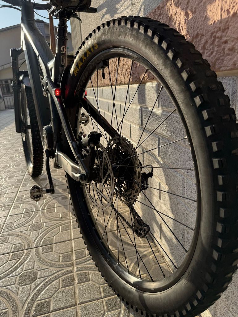 Gebrauchtes Scott Patron eRIDE 920 2023 2023 Mountainbike, Schwarz, 29 — Bild 11 von 20