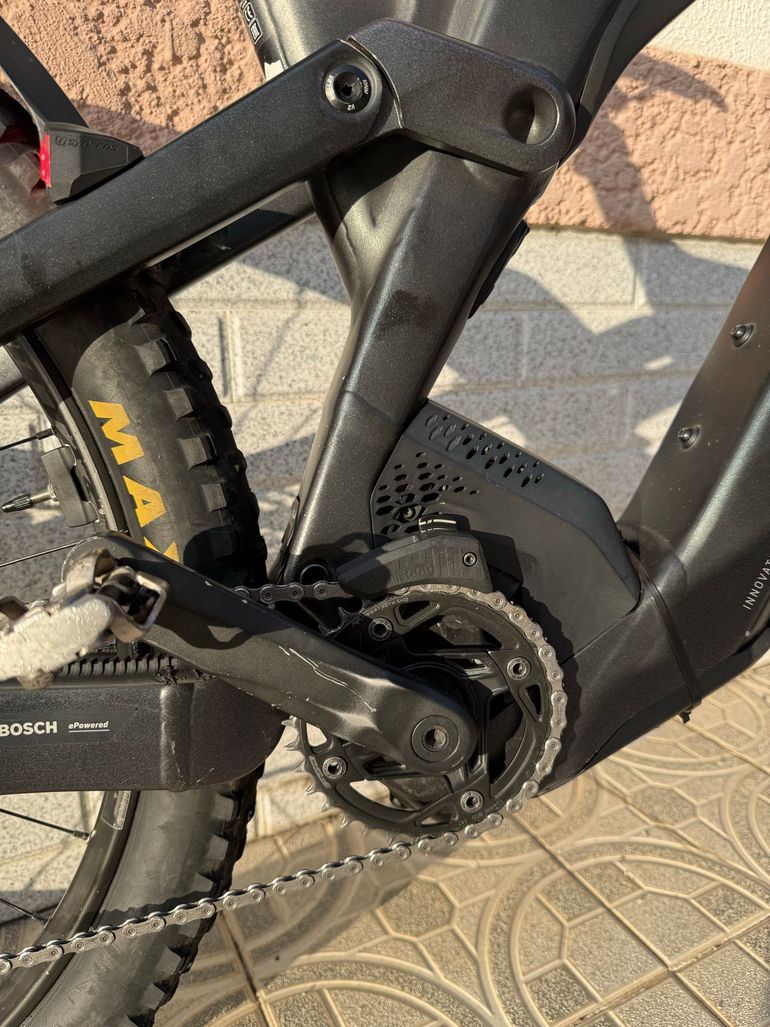Gebrauchtes Scott Patron eRIDE 920 2023 2023 Mountainbike, Schwarz, 29 — Bild 17 von 20