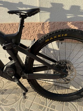 Gebrauchtes Scott Patron eRIDE 920 2023 2023 Mountainbike, Schwarz, 29 — Bild 7 von 20