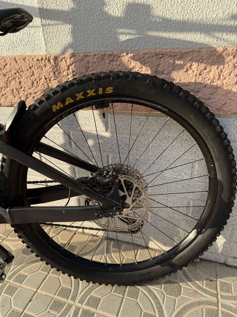 Gebrauchtes Scott Patron eRIDE 920 2023 2023 Mountainbike, Schwarz, 29 — Bild 8 von 20