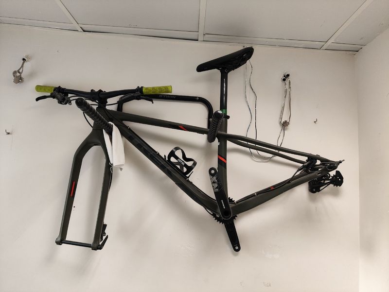 Used Trek Farley 9.6 2020 2020 MTB