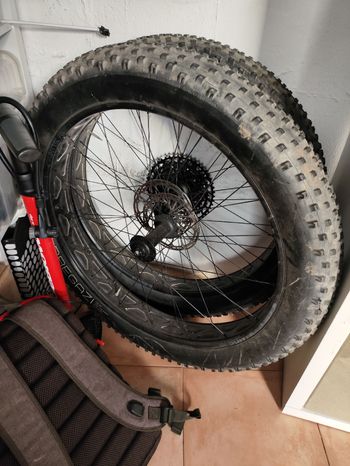 Tweedehands Trek Farley 9.6 2020 2020 Mountainbike — afbeelding 3 van 3