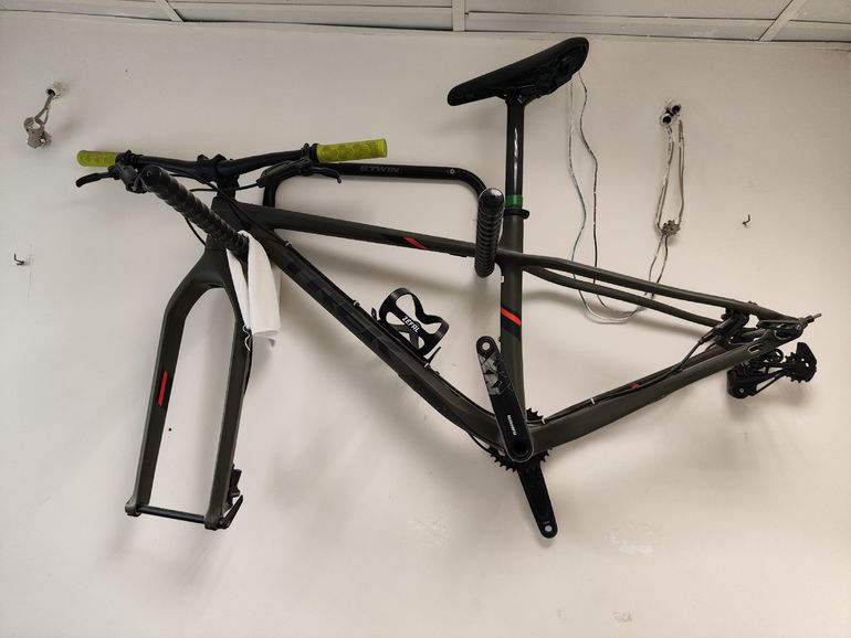 Tweedehands Trek Farley 9.6 2020 2020 Mountainbike — afbeelding 2 van 3