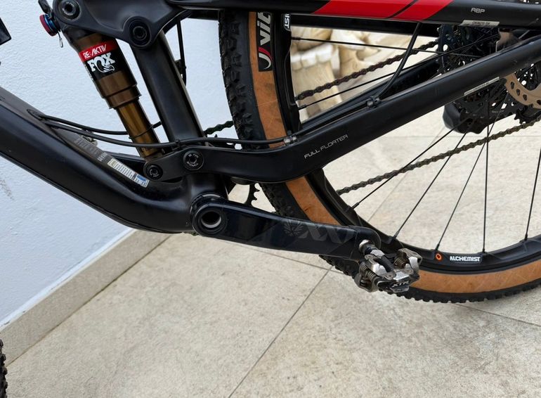 Brugt Trek Top fuel SRAM XX1 Eagle AXS 2019 Mountainbike — billede 9 af 11