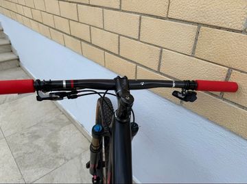 Gebrauchtes Trek Top fuel SRAM XX1 Eagle AXS 2019 Mountainbike, Rot — Bild 10 von 11