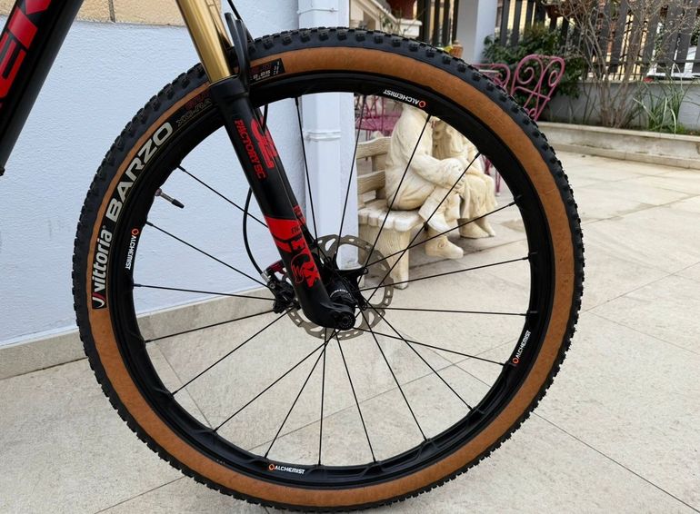 Brugt Trek Top fuel SRAM XX1 Eagle AXS 2019 Mountainbike — billede 5 af 11