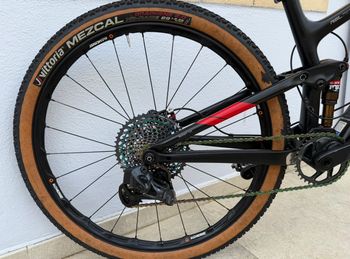 Brugt Trek Top fuel SRAM XX1 Eagle AXS 2019 Mountainbike — billede 7 af 11