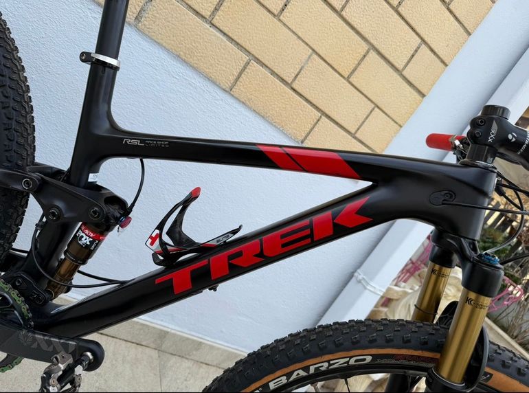 Brugt Trek Top fuel SRAM XX1 Eagle AXS 2019 Mountainbike — billede 6 af 11
