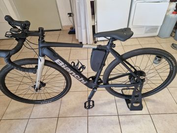 Used Bianchi e-Impulso Gravel GRX 600 2021 2021 Road & Gravel