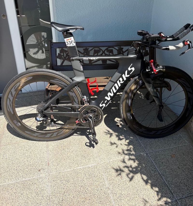 Brugt Specialized S-Works Shiv Di2 2015 2015 Road & Gravel