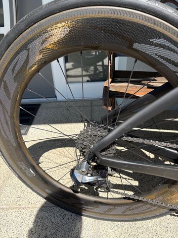 Brugt Specialized S-Works Shiv Di2 2015 2015 Road & Gravel — billede 3 af 7