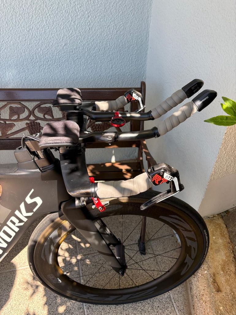 Brugt Specialized S-Works Shiv Di2 2015 2015 Road & Gravel — billede 2 af 7