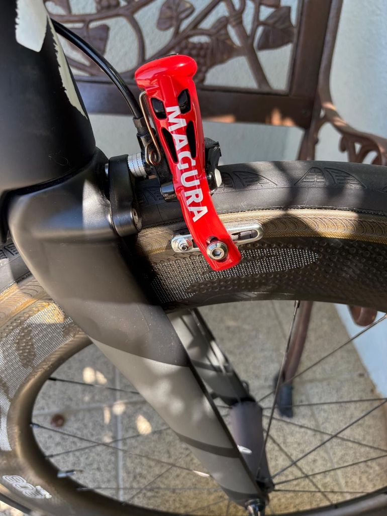 Brugt Specialized S-Works Shiv Di2 2015 2015 Road & Gravel — billede 4 af 7