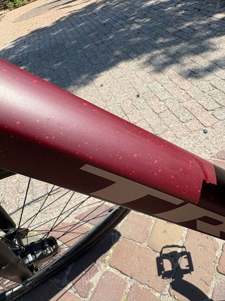 Used Trek Fx 3 Shimano CUES 2026 Urban, Red — image 11 of 11